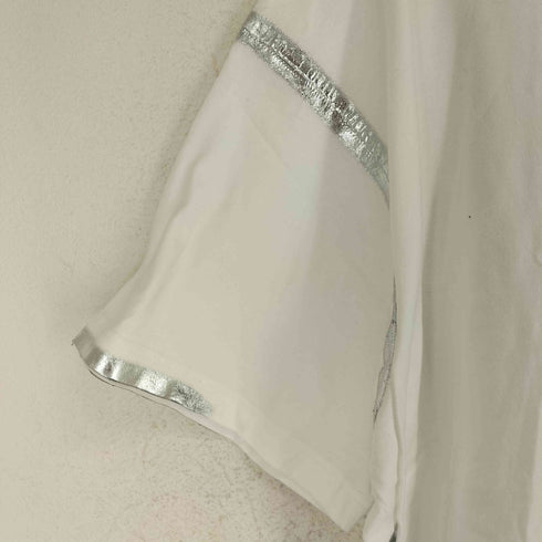ファセッタズム FACETASM FOIL BIG TEE メンズ 5