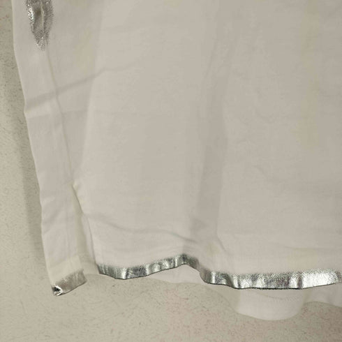 ファセッタズム FACETASM FOIL BIG TEE メンズ 5