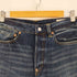 エヴィス EVISU DAICOCK PRINT BAGGY FIT DENIM JEANS メンズ 29×34