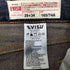 エヴィス EVISU DAICOCK PRINT BAGGY FIT DENIM JEANS メンズ 29×34