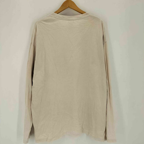 リフト LYFT JAPAN×United Kingdom プリント L/S クルーネックTシャツ メンズ JPN:L