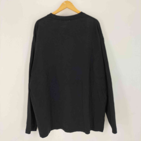 リフト LYFT JAPAN×United Kingdom プリント L/S クルーネックTシャツ メンズ JPN:XL