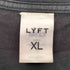 リフト LYFT JAPAN×United Kingdom プリント L/S クルーネックTシャツ メンズ JPN:XL