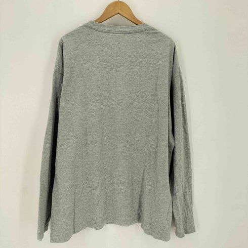 リフト LYFT JAPAN×United Kingdom プリント L/S クルーネックTシャツ メンズ JPN:L