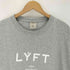 リフト LYFT JAPAN×United Kingdom プリント L/S クルーネックTシャツ メンズ JPN:L