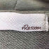 リルーム re:room ロゴノースリーブビッグパーカー メンズ JPN:M