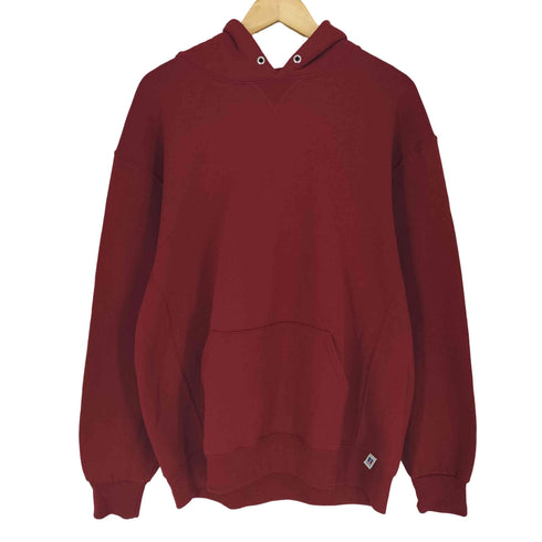 ラッセルアスレチック RUSSELL ATHLETIC 前Vガゼット プルオーバーパーカー メンズ XL
