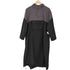 メルロー merlot アノラックパーカーワンピース レディース