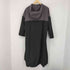 メルロー merlot アノラックパーカーワンピース レディース