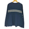 オールドネイビー OLD NAVY HEAVY WEIGHT センターボーダーライン L/Sカットソー メンズ L
