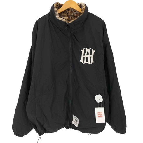 エムエフシーストア MFC STORE AH LOGO REVERSIBLE JACKET メンズ