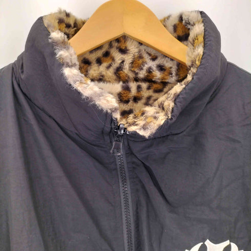エムエフシーストア MFC STORE AH LOGO REVERSIBLE JACKET メンズ