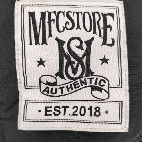 エムエフシーストア MFC STORE AH LOGO REVERSIBLE JACKET メンズ