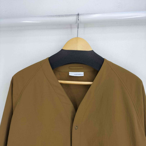 ナナミカ nanamica ALPHADRY Cardigan メンズ JPN:L