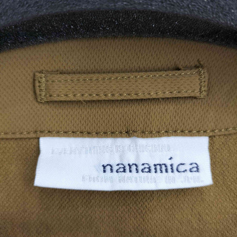 ナナミカ nanamica ALPHADRY Cardigan メンズ JPN:L