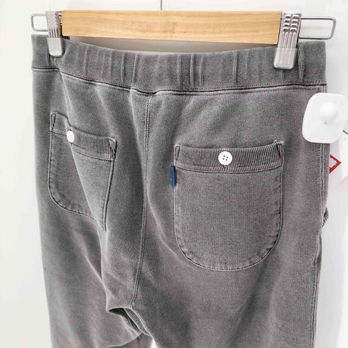 グッドオン good on 日本製 後染め ナロー スウェット パンツ メンズ JPN:S