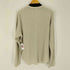 アンユーズド UNUSED 26SS Long Sleeve Henry Neck Waffle T-Shirt メンズ 3