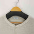 アンユーズド UNUSED 26SS Long Sleeve Henry Neck Waffle T-Shirt メンズ 3