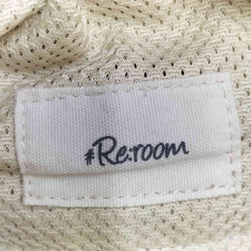リルーム re:room 2WAY WIDE PANTS メンズ JPN:M