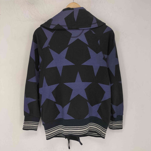ヴィヴィアンウエストウッドレッドレーベル Vivienne Westwood RED LABEL STAR SWEAT ZIPUP JACKE レディース 2