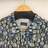 パタゴニア patagonia 00S rhythm 総柄 S/S オープンカラー シャツ メンズ import:L