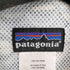 パタゴニア patagonia 00S rhythm 総柄 S/S オープンカラー シャツ メンズ import:L