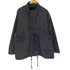 ネーム Name. MID LENGTH M-65 COAT : DOUBLE FAC ミリタリーコート メンズ 1