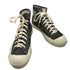 ウィアード WEIRDO KRAZY FEET SNEAKER クレイジー フィート スニーカー ハイカット コットンキャンバス メンズ US:7
