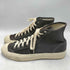 ウィアード WEIRDO KRAZY FEET SNEAKER クレイジー フィート スニーカー ハイカット コットンキャンバス メンズ US:7