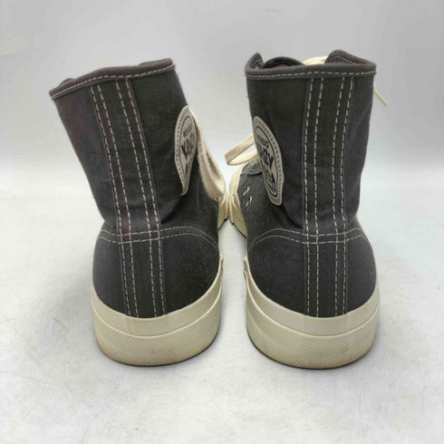 ウィアード WEIRDO KRAZY FEET SNEAKER クレイジー フィート スニーカー ハイカット コットンキャンバス メンズ US:7