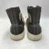 ウィアード WEIRDO KRAZY FEET SNEAKER クレイジー フィート スニーカー ハイカット コットンキャンバス メンズ US:7