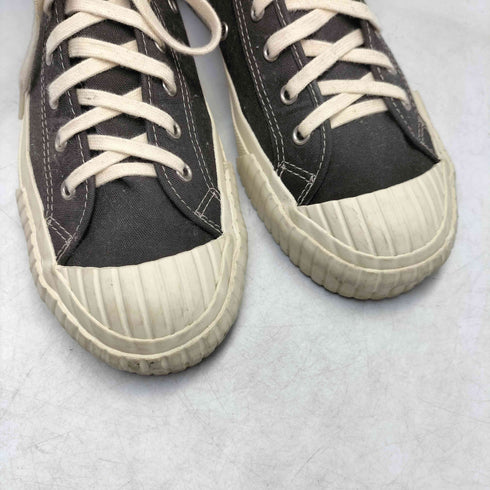 ウィアード WEIRDO KRAZY FEET SNEAKER クレイジー フィート スニーカー ハイカット コットンキャンバス メンズ US:7
