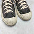 ウィアード WEIRDO KRAZY FEET SNEAKER クレイジー フィート スニーカー ハイカット コットンキャンバス メンズ US:7