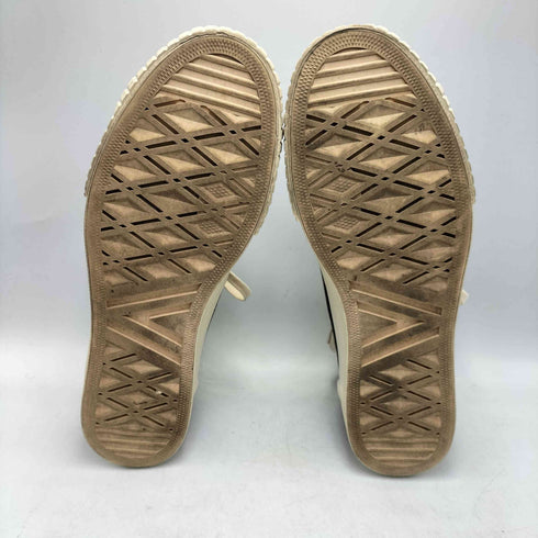 ウィアード WEIRDO KRAZY FEET SNEAKER クレイジー フィート スニーカー ハイカット コットンキャンバス メンズ US:7