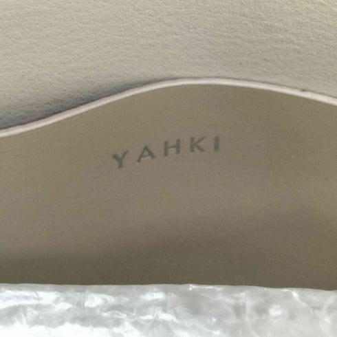 ヤーキ YAHKI 2WAY ショルダーバッグ レディース