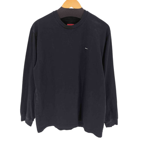 シュプリーム Supreme Small Box L/S Tee メンズ L