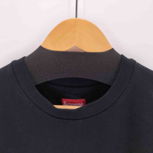 シュプリーム Supreme Small Box L/S Tee メンズ L