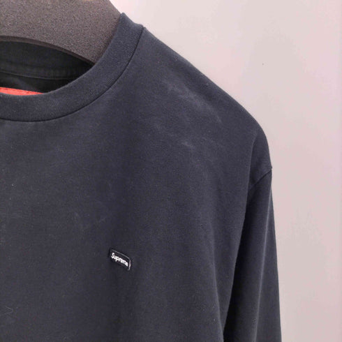 シュプリーム Supreme Small Box L/S Tee メンズ L