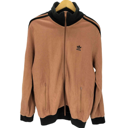 アディダスオリジナルス adidas Originals 22AW アディカラー クラシック ワッフル ベッケンバウアー トラック ジャケット メンズ JPN:XL