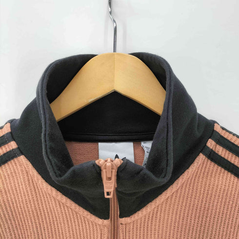 アディダスオリジナルス adidas Originals 22AW アディカラー クラシック ワッフル ベッケンバウアー トラック ジャケット メンズ JPN:XL