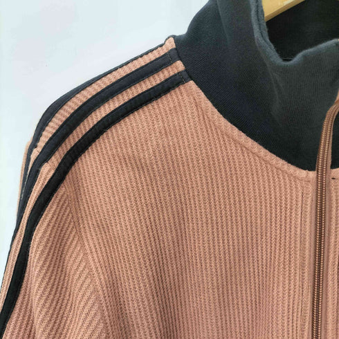 アディダスオリジナルス adidas Originals 22AW アディカラー クラシック ワッフル ベッケンバウアー トラック ジャケット メンズ JPN:XL