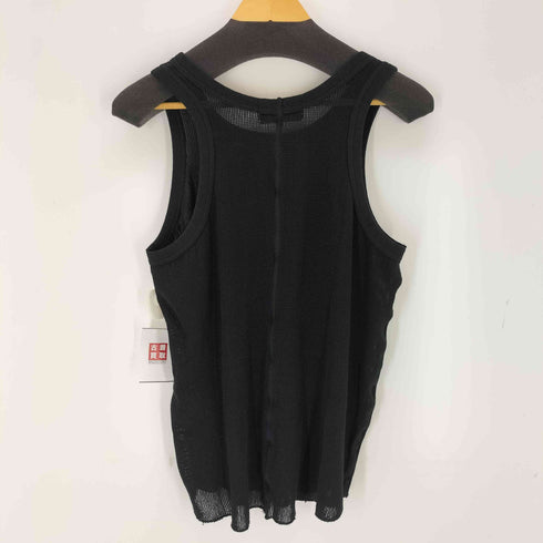アンユーズド UNUSED 24SS Mesh tank top メンズ 3