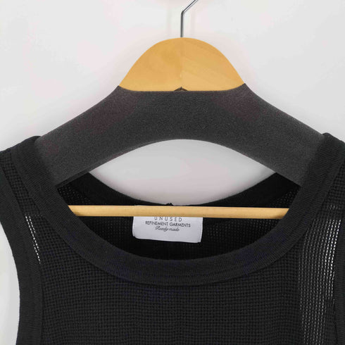 アンユーズド UNUSED 24SS Mesh tank top メンズ 3