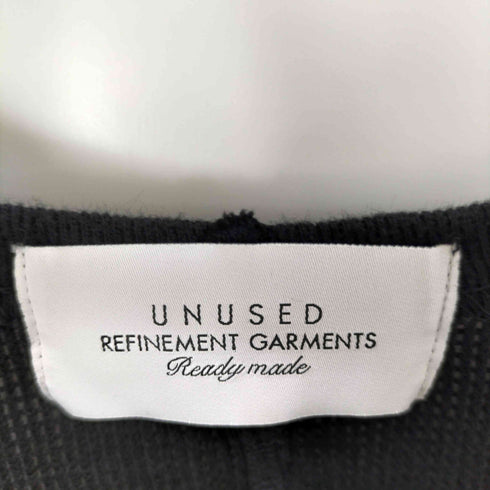アンユーズド UNUSED 24SS Mesh tank top メンズ 3
