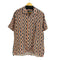 ギットマンブラザーズヴィンテージ GITMAN BROS VINTAGE GIO PONTI CAMP SHIRT メンズ JPN:L