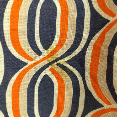 ギットマンブラザーズヴィンテージ GITMAN BROS VINTAGE GIO PONTI CAMP SHIRT メンズ JPN:L