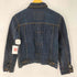 キャスパージョン CASPER JOHN デニム トラッカージャケット レディース import:S