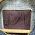 キャスパージョン CASPER JOHN デニム トラッカージャケット レディース import:S
