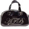 AFB SIGNATURE BAG シグネチャー エナメル ワンショルダー バック Y2K レディース