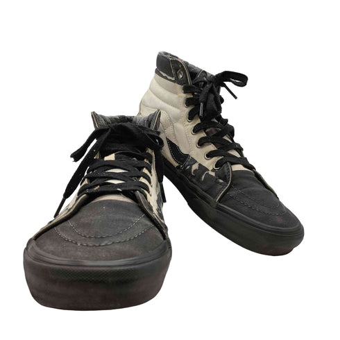 バンズ VANS SK8-HI Overprint スケート ハイ オーバープリント スニーカー スケシュー US企画 メンズ JPN:28